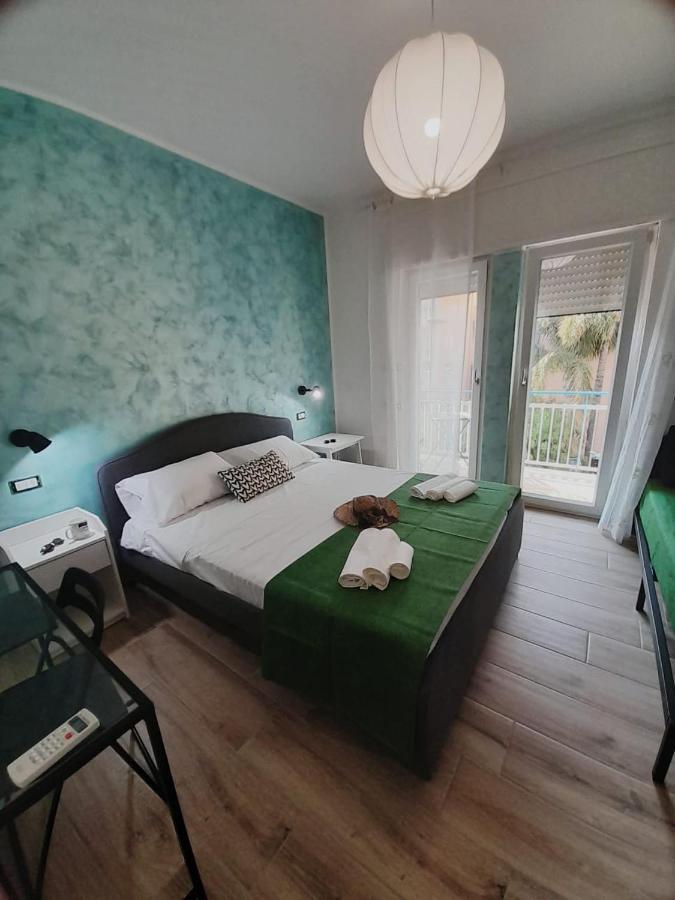 Ariel Rooms Sorrento Eksteriør bilde