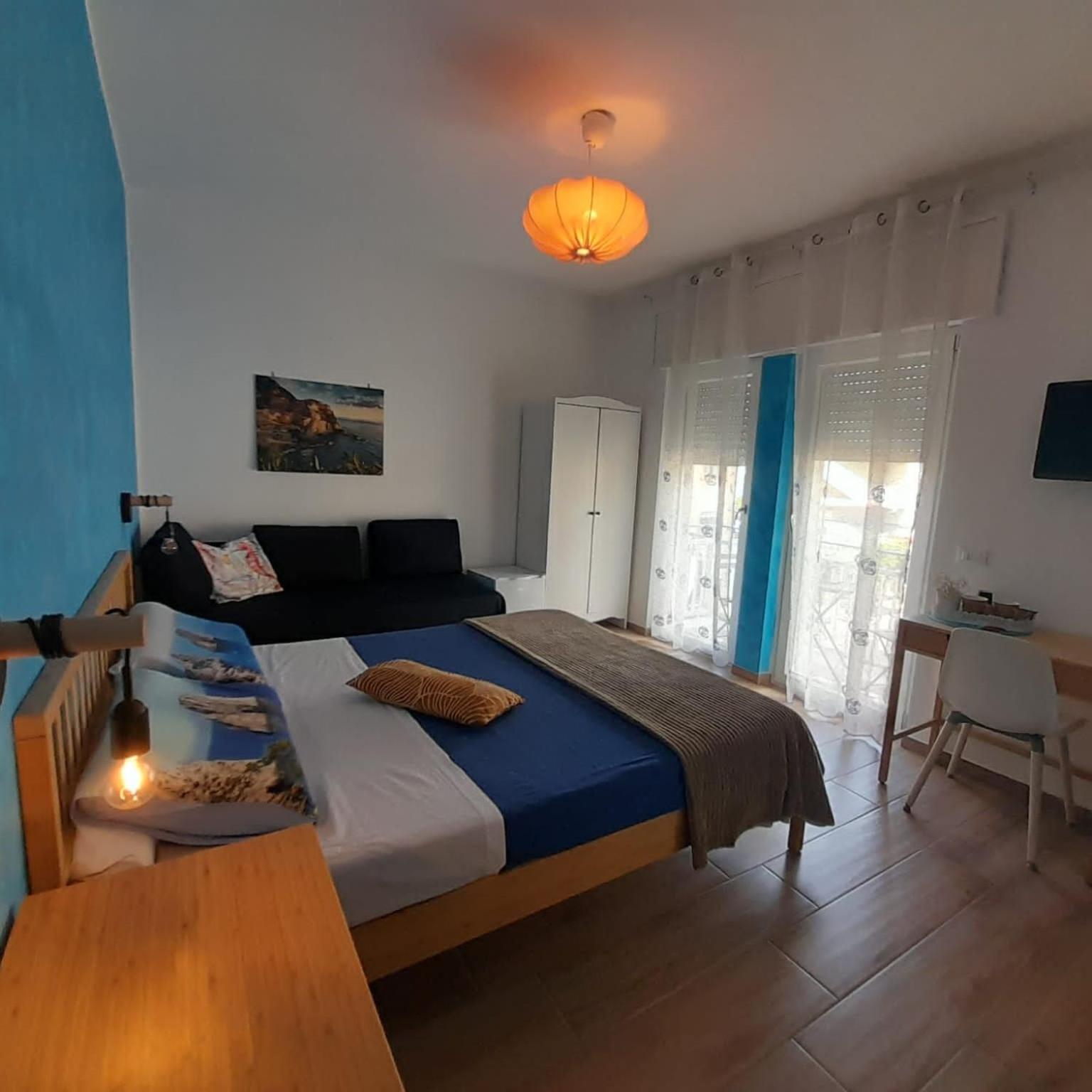 Ariel Rooms Sorrento Eksteriør bilde